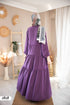 Buttoned pleated dress 1818